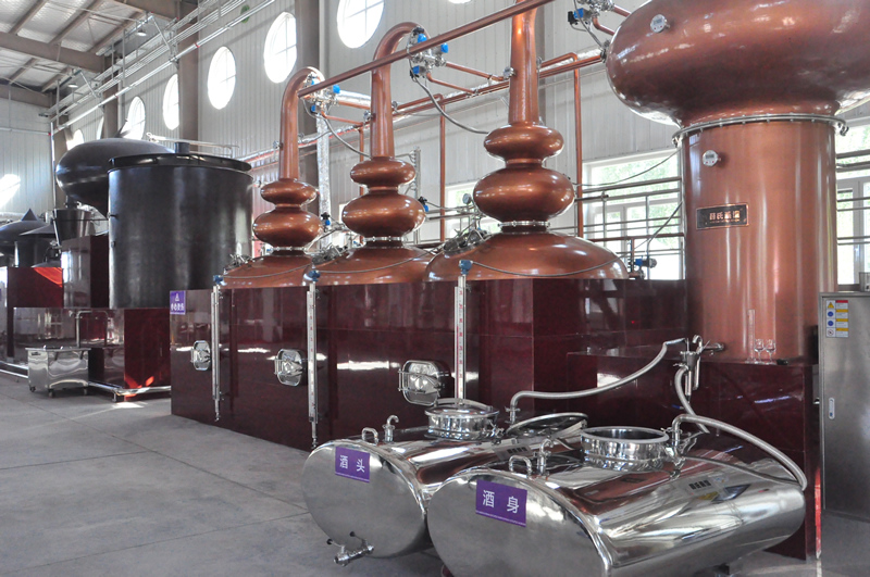 寧夏白蘭地產(chǎn)業(yè)新篇章 西北最大基酒蒸餾項(xiàng)目投產(chǎn)，賦能葡萄酒加工全產(chǎn)業(yè)鏈
